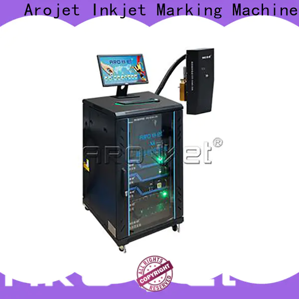 Arojet highspeed inkjet printers suppliers for promotion