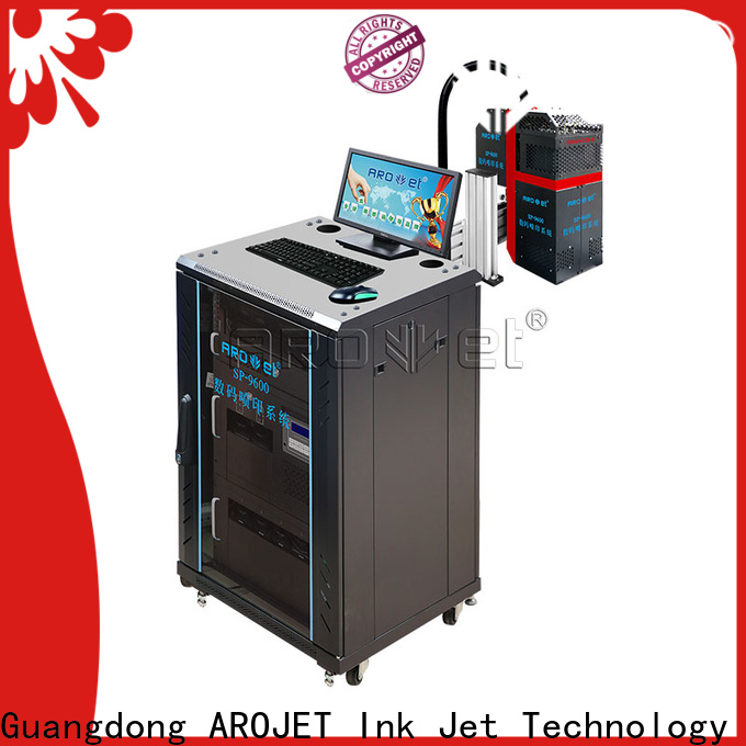 Arojet highspeed inkjet printer uv series for sale