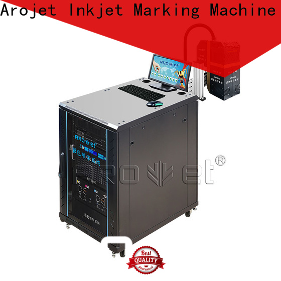 Arojet highspeed ink jet system factory direct supply for packaging