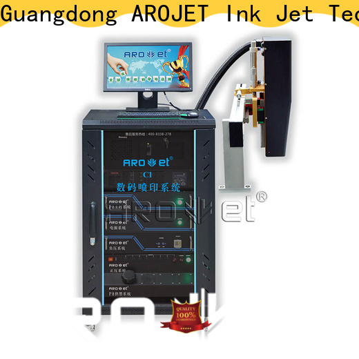 Arojet energy-saving efficient inkjet printers manufacturer bulk buy