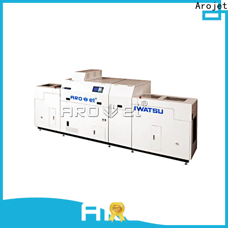Arojet cost-effective best selling inkjet printer company for paper