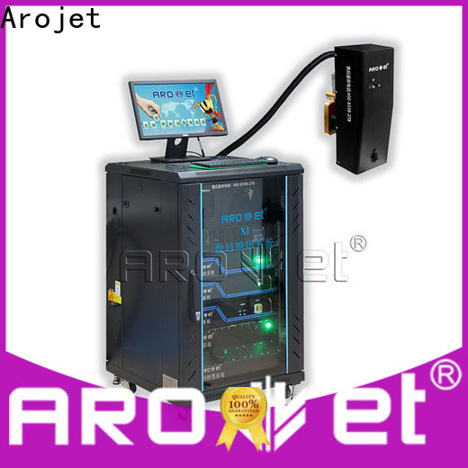 Impresora AROJET UV BESCODE MEJOR PROVEEDOR PARA EMBALAJE