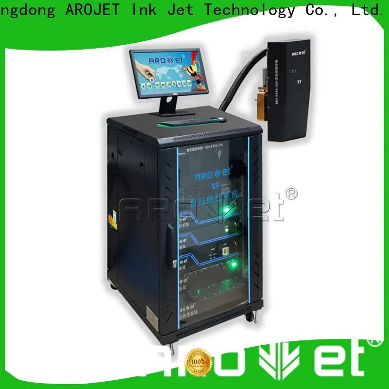 Arojet sheetfed digital inkjet printer factory best manufacturer for sale
