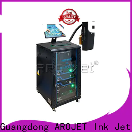 Arojet date printer color inkjet inquire now for film