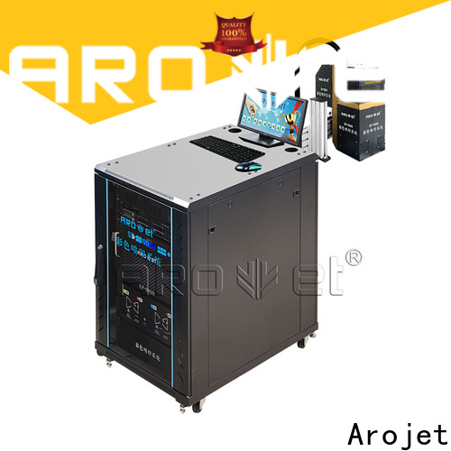 AROJET AROJET INDUSTRIAL UV Inkjet Motor impreso mejor proveedor para etiqueta