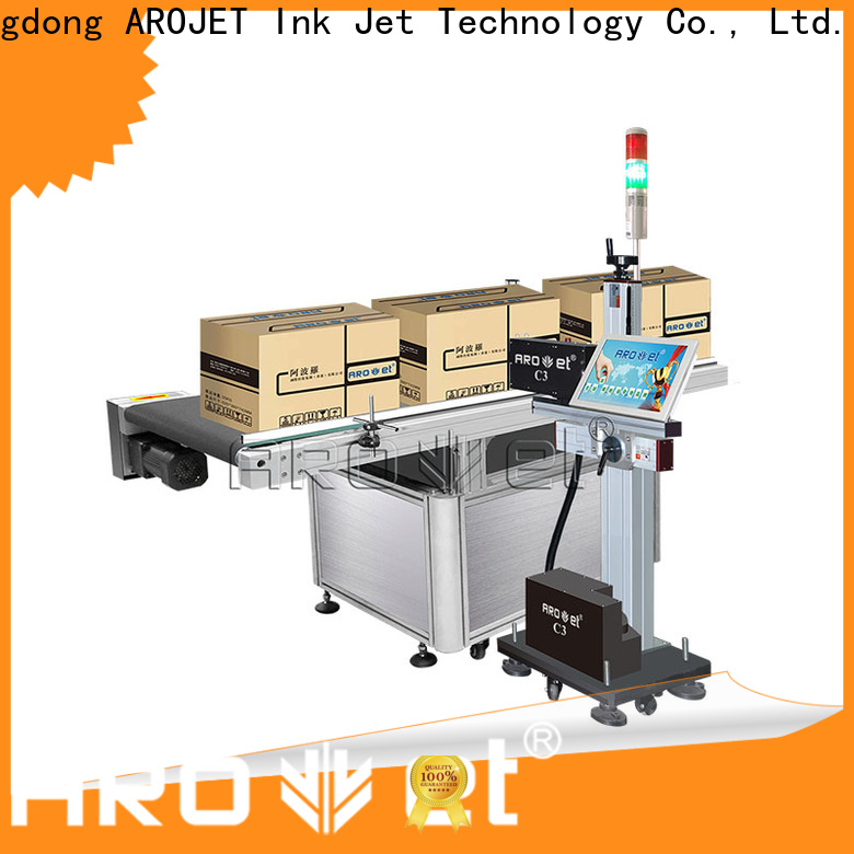 best industrial inkjet marking printer with good price bulk production