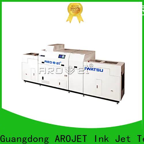 popular high speed inkjet production printers system from China for sale