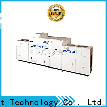 Arojet printing solvent based inkjet printer company bulk buy