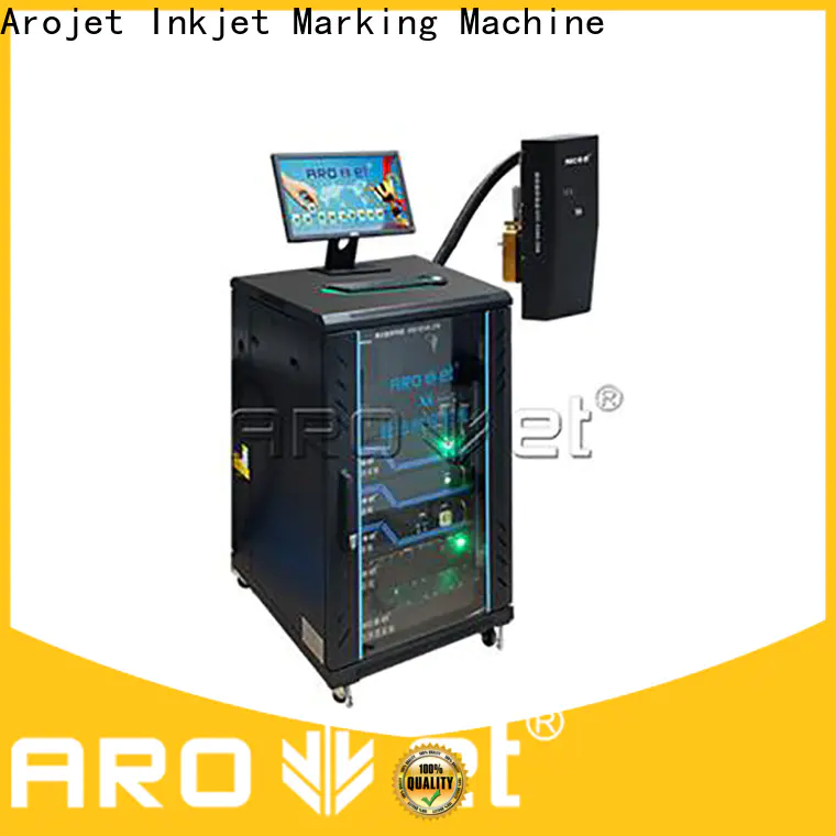 Arojet x6 inkjet machine price best supplier for promotion