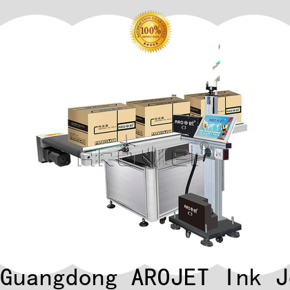 Arojet worldwide industrial inkjet marking printer factory direct supply for sale