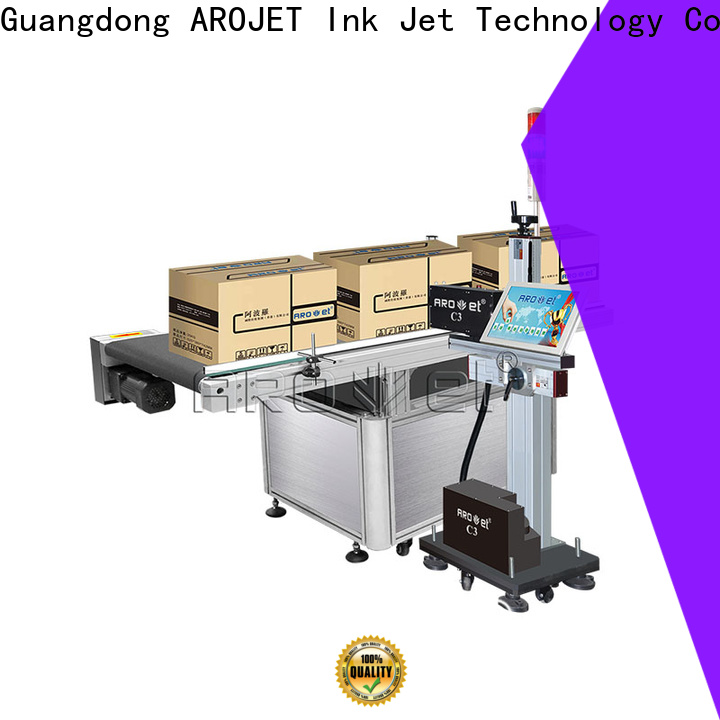 top quality inkjet printer inside factory bulk production