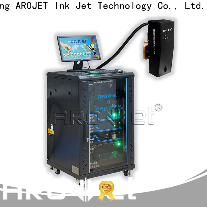 AROJET HOT-VENTA ¿Cuál es el proveedor de impresoras de inyección de tinta más económica en venta