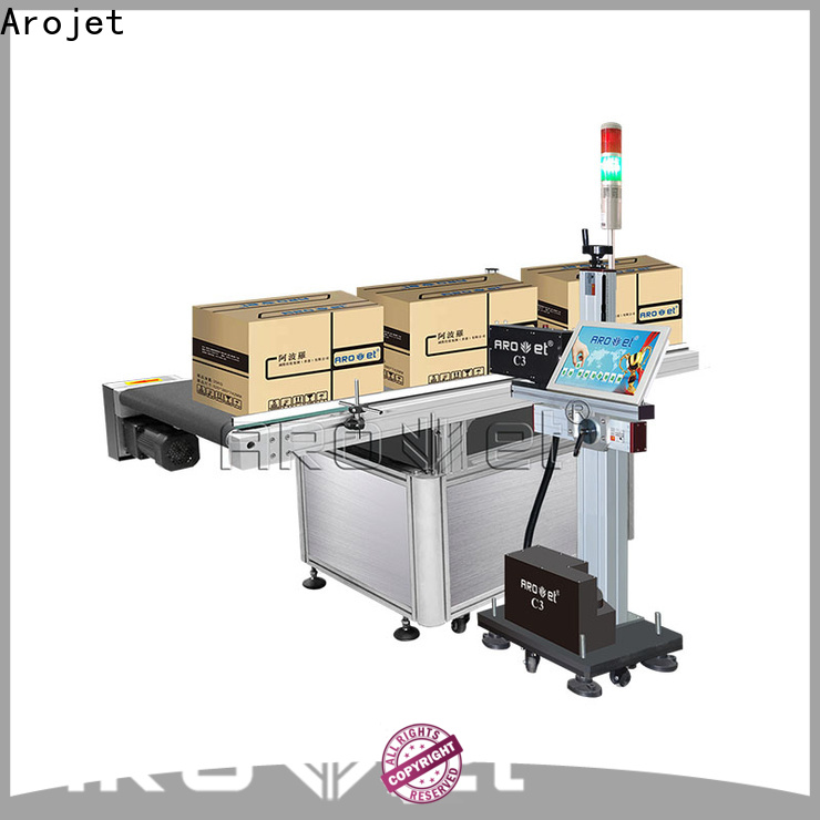 AROJET digital inkjet printer best manufacturer for film