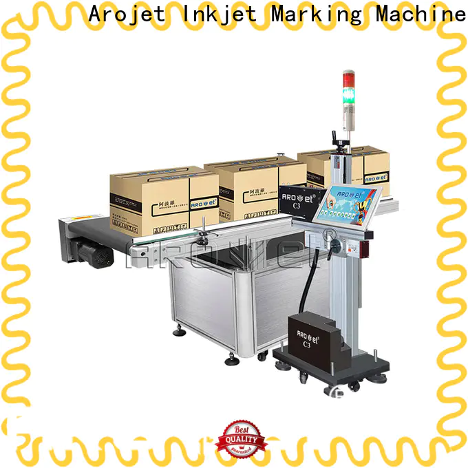 Arojet worldwide high-speed inkjet printing wholesale for promotion