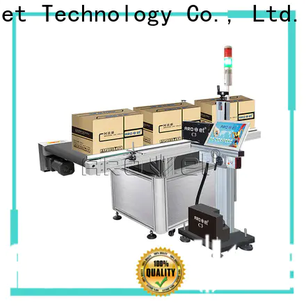 Arojet AROJET inkjet bottle printing machine from China for promotion