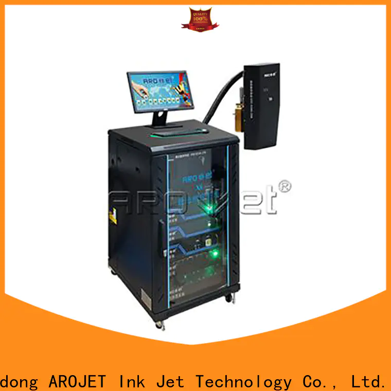 Arojet AROJET inkjet printing and coding best manufacturer for packaging