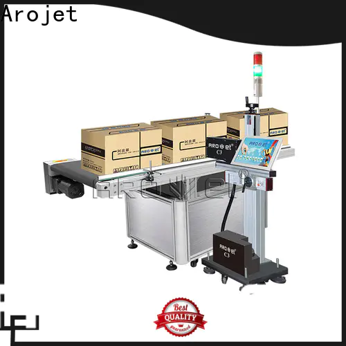 Arojet high-quality top inkjet printer factory direct supply for sale
