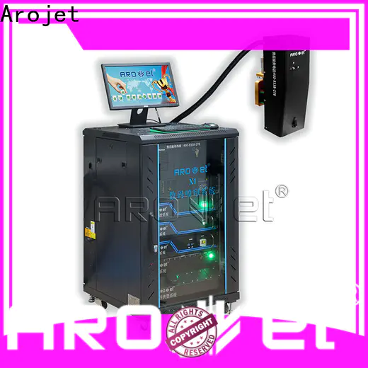 Arojet custom high definition inkjet printer factory for sale