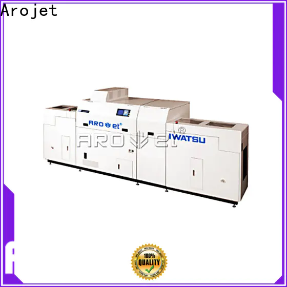 Arojet c3 jet ink printers best supplier for promotion