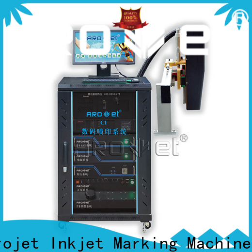 custom pouch printing machine inkjet printer machine best supplier for packaging