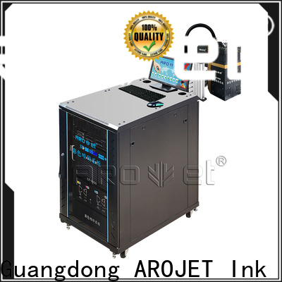 AROJET SP9800 FAST INKJET Supply Producción a granel