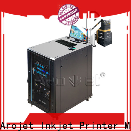 Arojet Factory Price BestCode Printer Fabricante para Promotion