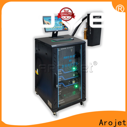 Arojet Fjets 24 Digital InkJet Impresora de la impresora MEJOR PROVEEDOR EN VENTA EN VENTA