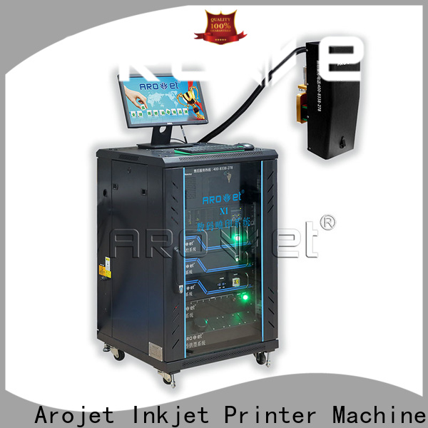 Tecnología de impresión de inyección de inyección de tinta rentable a arojet Mejor fabricante para películas