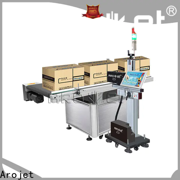Arojet quality uv inkjet labels supplier bulk production