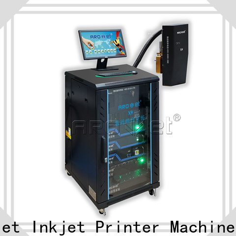 Arojet Fábrica Price Inkjet Impresión y codificación Contactar ahora Producción a granel