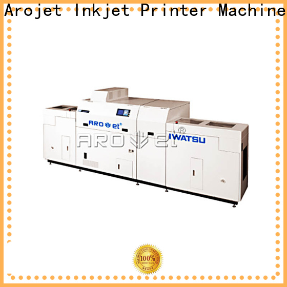 AROJET CODIFICACIÓN DE INKJET CODIFICACIÓN DE INKJET Venta al por mayor para el negocio