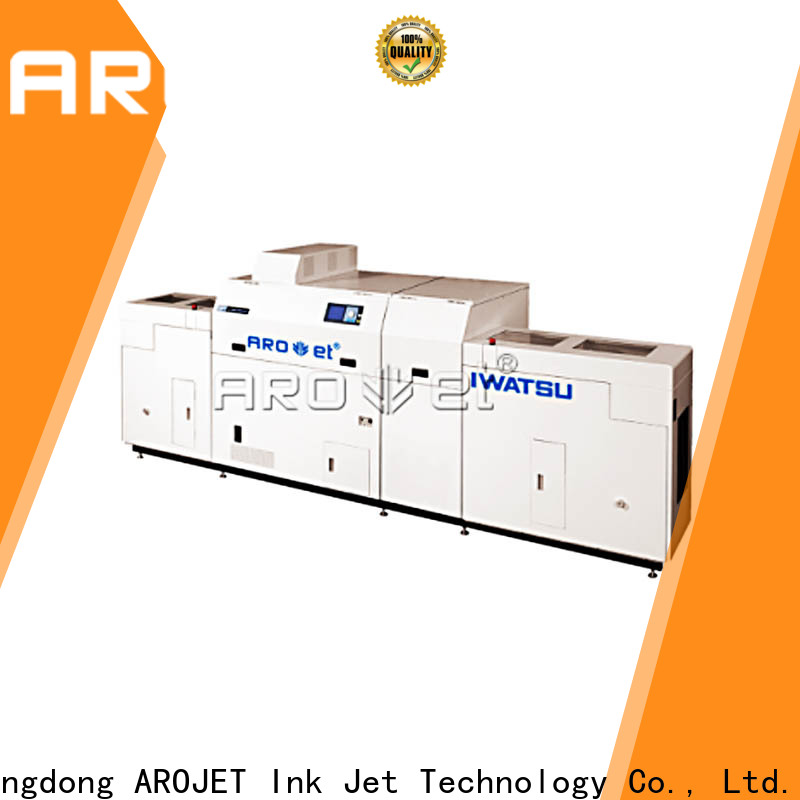 Arojet WideFormat Industrial InkJet Proveedores para la venta