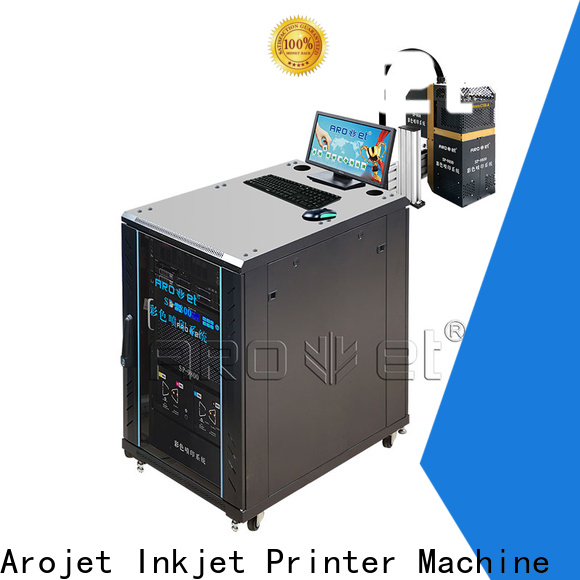 Arojet C3 Impresora de inyección de tinta serie industrial Bulk BULK