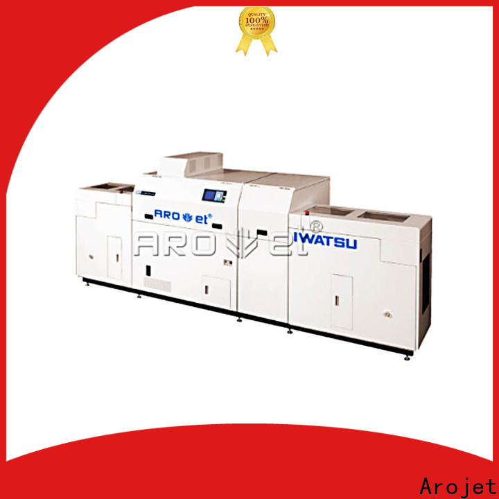 Arojet Soldfed Inkjet Wholesale mejor proveedor para papel