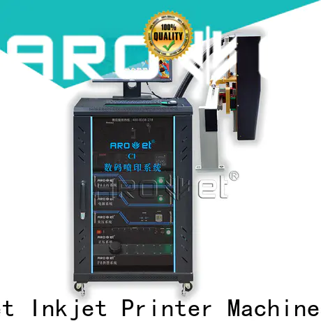 top inkjet marking printer em313w manufacturer for paper