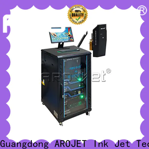 Arojet sp9800 industrial inkjet coding printer best manufacturer bulk buy