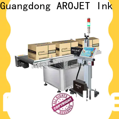 Arojet coding inkjet printer best supplier for paper