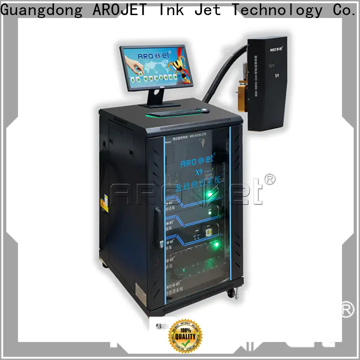 Arojet top ink jet coding with good price bulk production