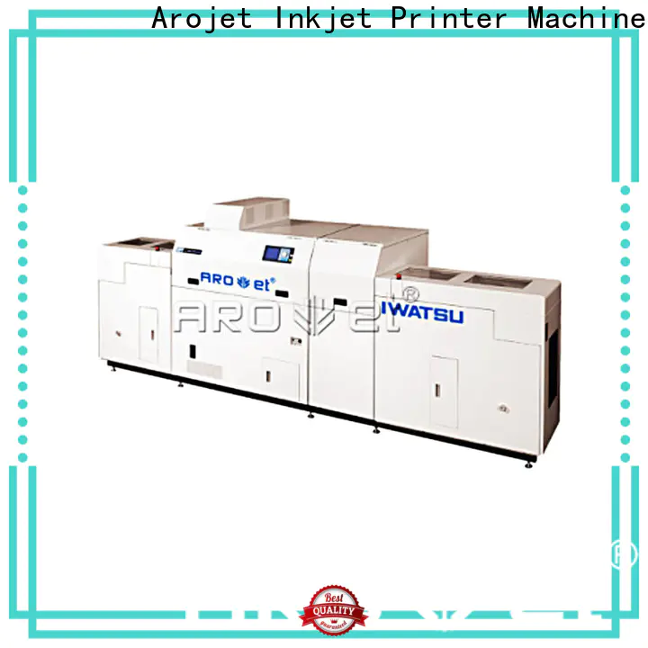 energy-saving inkjet printing machine industrial best manufacturer for promotion