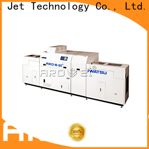 Arojet new date printer for packaging machine factory direct supply for packaging