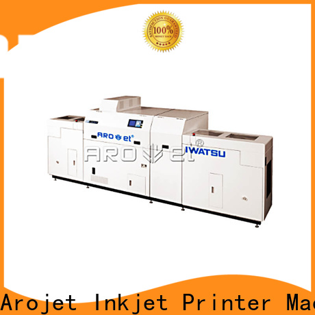 La última variable de impresora UV Inkjet con buen precio para etiqueta