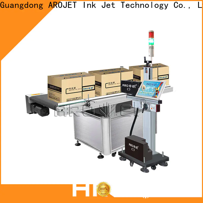 cost-effective inkjet printer industrial system supplier for business