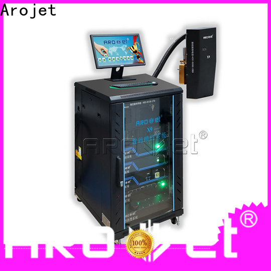 Arojet Top Vendendo Digital UV Inkjet Impressora fábrica para Promoção