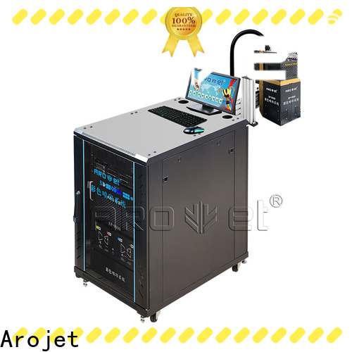 Arojet Worldwide Industrial InkJet Coding Factory Factory Supply Direct For Empresa