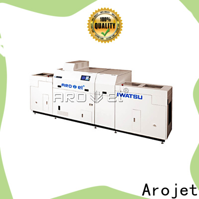 AROJET AROJET INDUSTRIAL INKJET CODIFICACIÓN Fábrica de fábrica de suministro directo para la venta