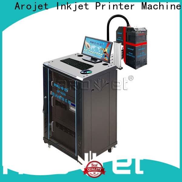 AROJET NUEVO INKJET INKJET PRENSA MEJOR PROVEEDOR PARA PROMOCIÓN