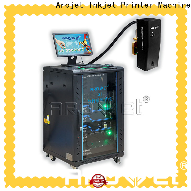 AROJET PRECIO DE FÁBRICA PRECIO PERSONALIZADA SOLUCIONES DE INKJET CUSTALES Venta directamente para la película