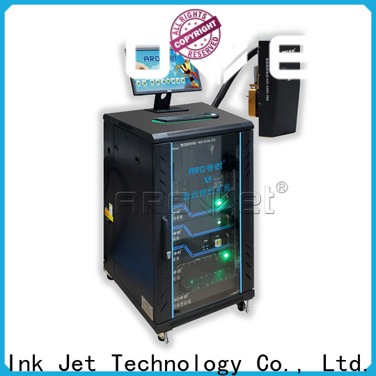 New personalizado Inkjet Solutions EM313W Series para embalagem