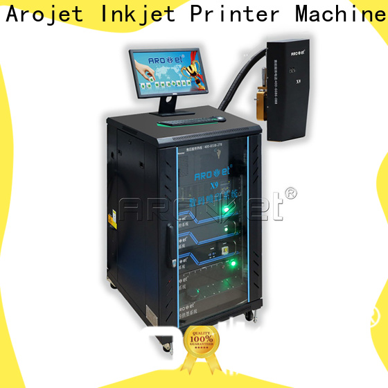 AROJET VARIABLE JET INTINT INTINTERS Series para papel