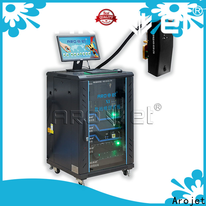 Best Value Digital UV Inkjet Sistema de impresión C2 de China para negocios